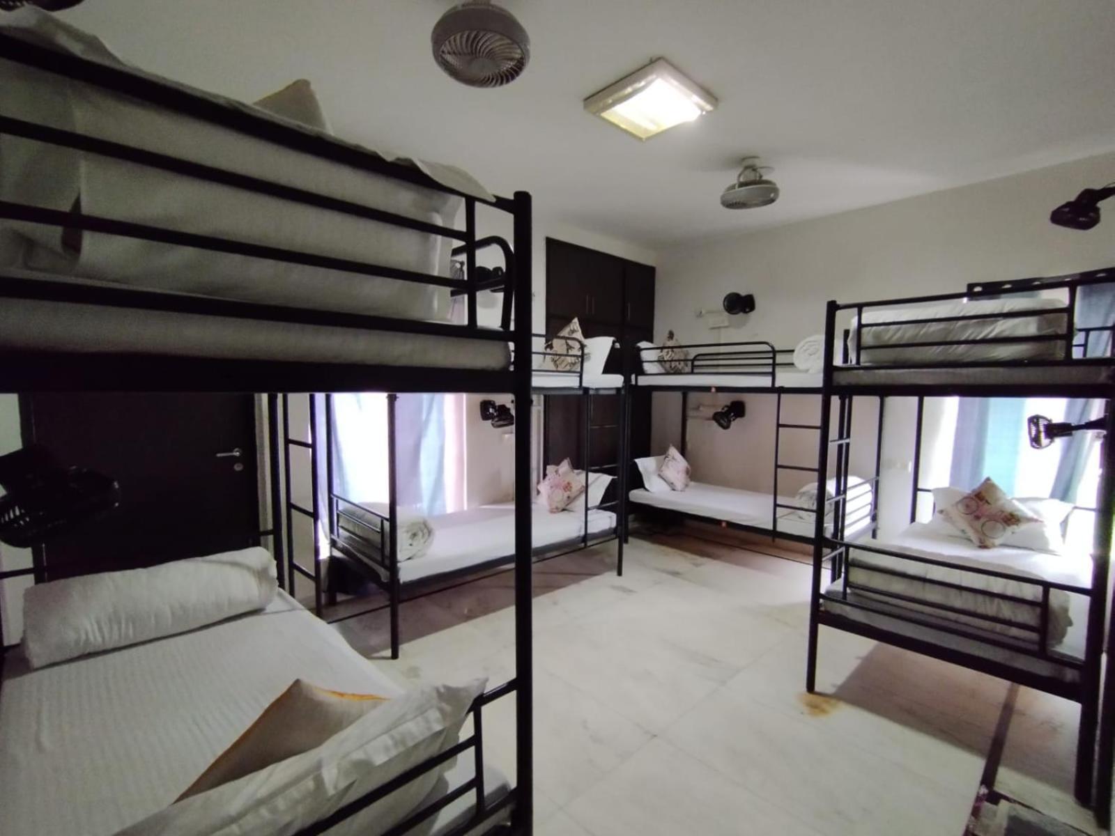 A Sleepy Fox Hostel Nuova Delhi Esterno foto